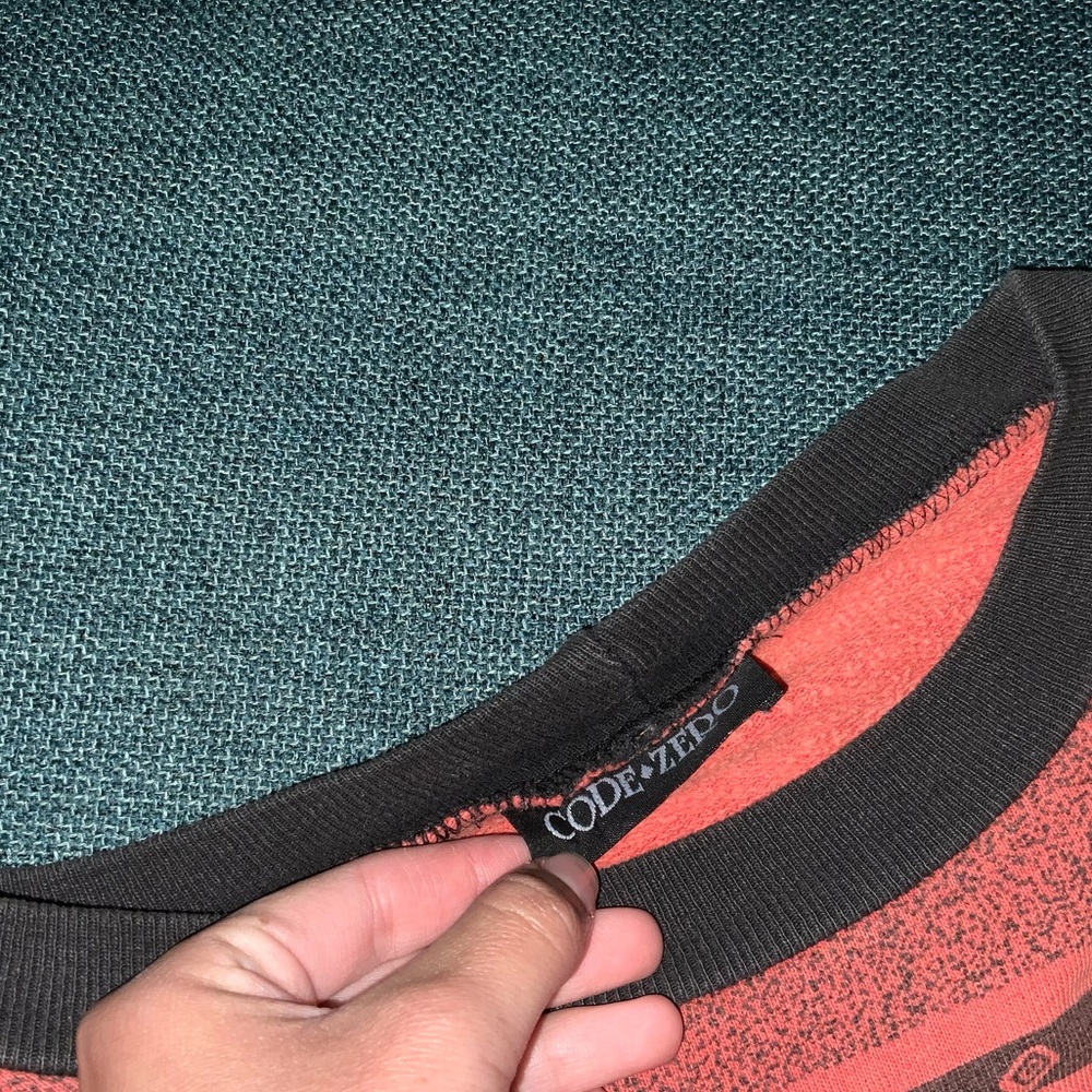 Code zero long sleeve - Picture 4 of 4